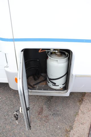 692317-50 Motorhome Adria Sport A 576 DK