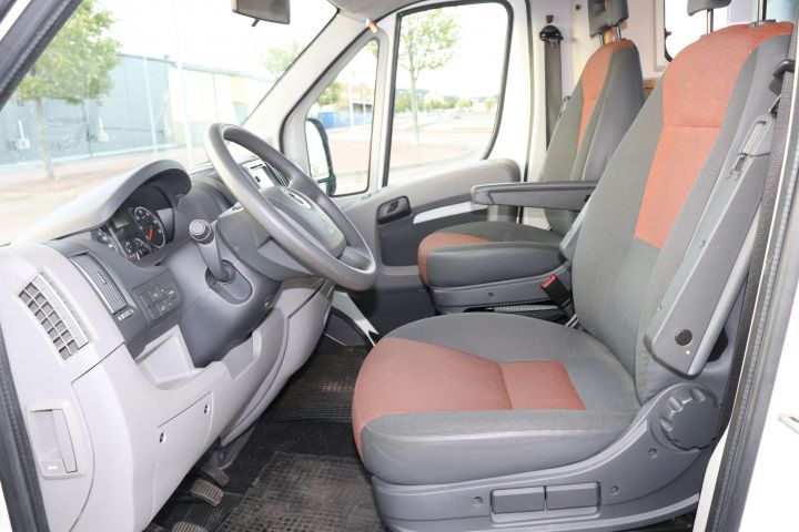 692317-51 Motorhome Adria Sport A 576 DK