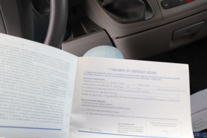 692317-57 Motorhome Adria Sport A 576 DK