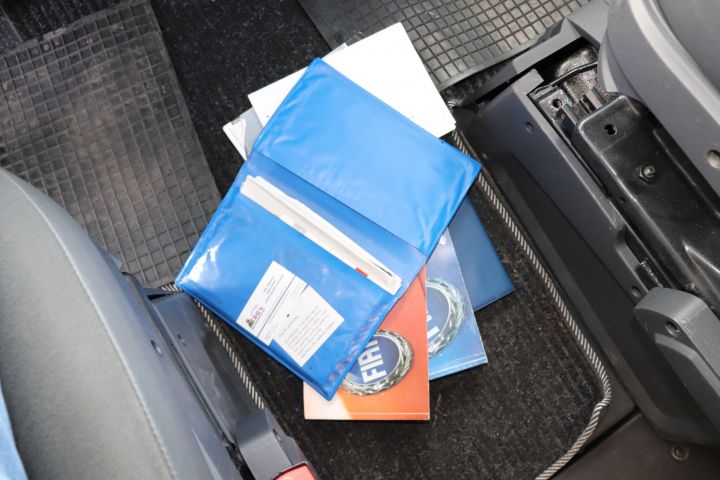 692317-58 Motorhome Adria Sport A 576 DK