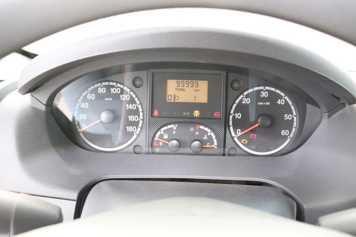 692317-59 Motorhome Adria Sport A 576 DK