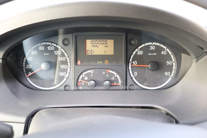 692317-61 Motorhome Adria Sport A 576 DK