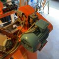 674176-4 Sani Fully Automatic Blind Machine