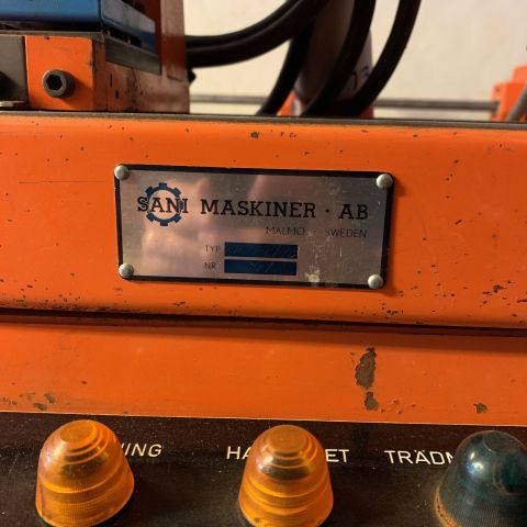 674176-10 Sani Fully Automatic Blind Machine