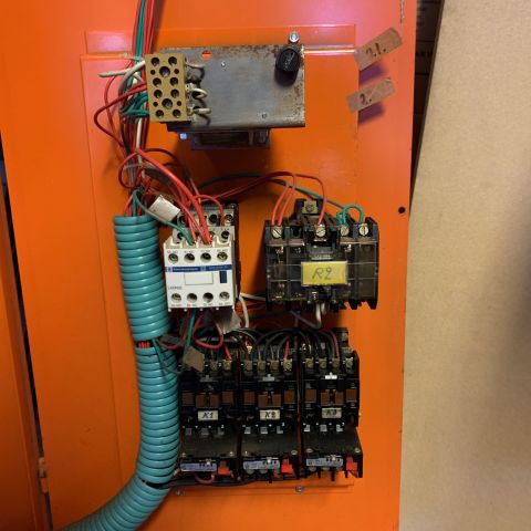 674176-12 Sani Fully Automatic Blind Machine