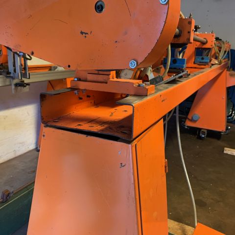 674176-13 Sani Fully Automatic Blind Machine