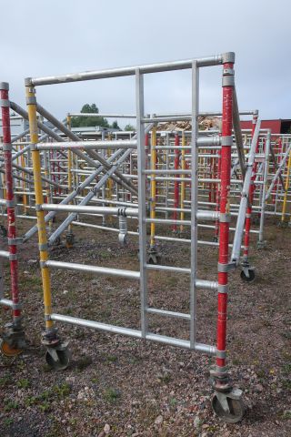 691842-2 Stand Instant VX BASE 1.30 X 2.50 M (2 pcs)