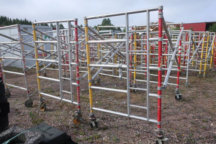 691842-1 Stand Instant VX BASE 1.30 X 2.50 M (2 pcs)