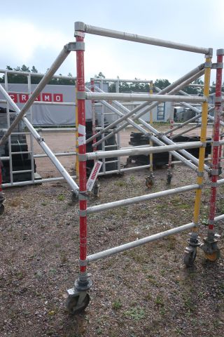 691842-3 Stand Instant VX BASE 1.30 X 2.50 M (2 pcs)