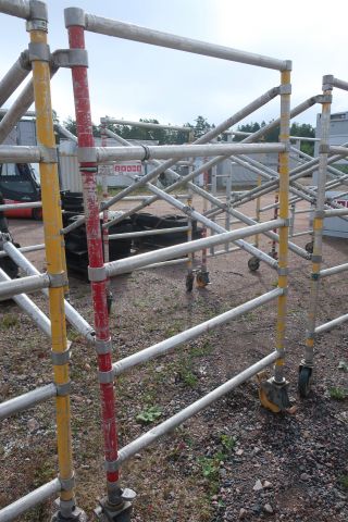 691842-4 Stand Instant VX BASE 1.30 X 2.50 M (2 pcs)