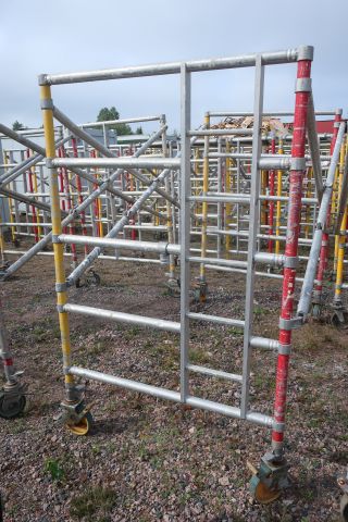 691842-5 Stand Instant VX BASE 1.30 X 2.50 M (2 pcs)