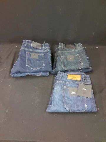 703434-1 Jeans PT05 Swing Superslim 5pcs