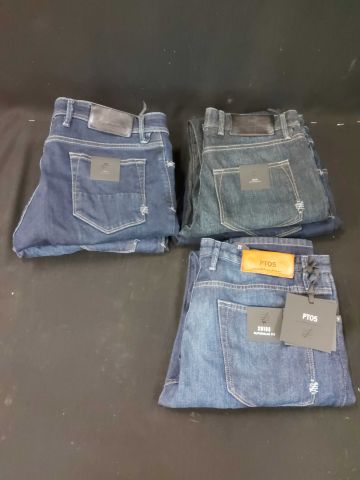 703434-2 Jeans PT05 Swing Superslim 5pcs