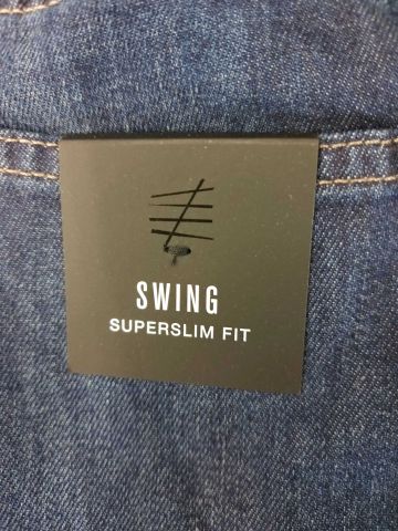 703434-3 Jeans PT05 Swing Superslim 5pcs
