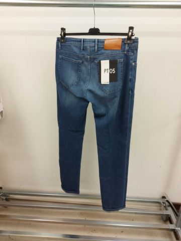 703435-5 Jeans PT05 8pcs Size: 33-38
