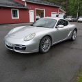 576344-1 Porsche 987 Cayman S -2006