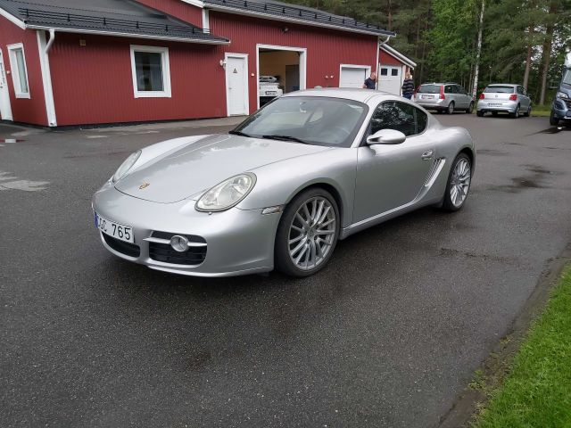 576344-1 Porsche 987 Cayman S -2006