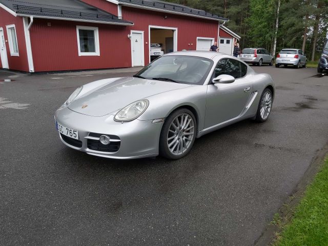 576344-2 Porsche 987 Cayman S -2006