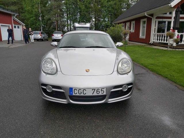 576344-3 Porsche 987 Cayman S -2006