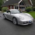 576344-4 Porsche 987 Cayman S -2006