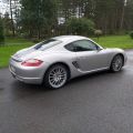 576344-5 Porsche 987 Cayman S -2006