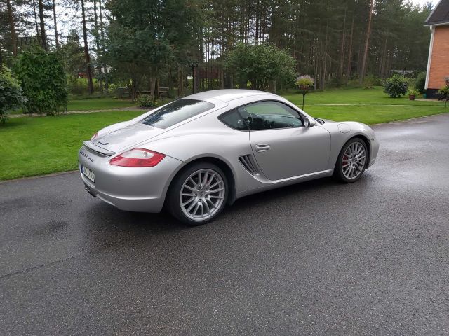 576344-5 Porsche 987 Cayman S -2006