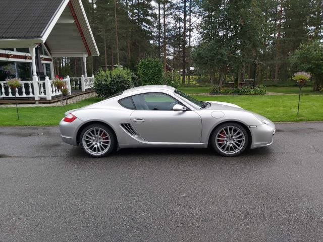 576344-6 Porsche 987 Cayman S -2006