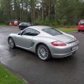 576344-8 Porsche 987 Cayman S -2006