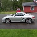 576344-9 Porsche 987 Cayman S -2006
