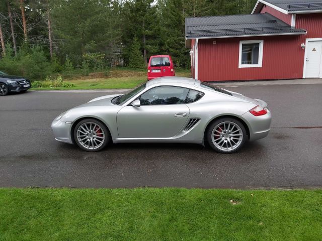 576344-9 Porsche 987 Cayman S -2006