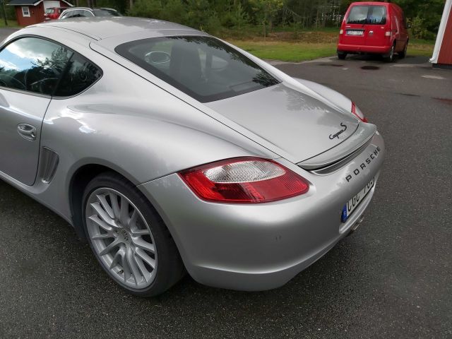 576344-10 Porsche 987 Cayman S -2006