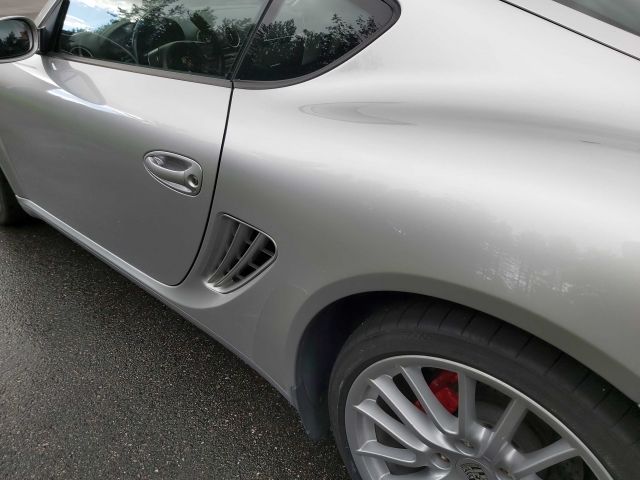 576344-11 Porsche 987 Cayman S -2006