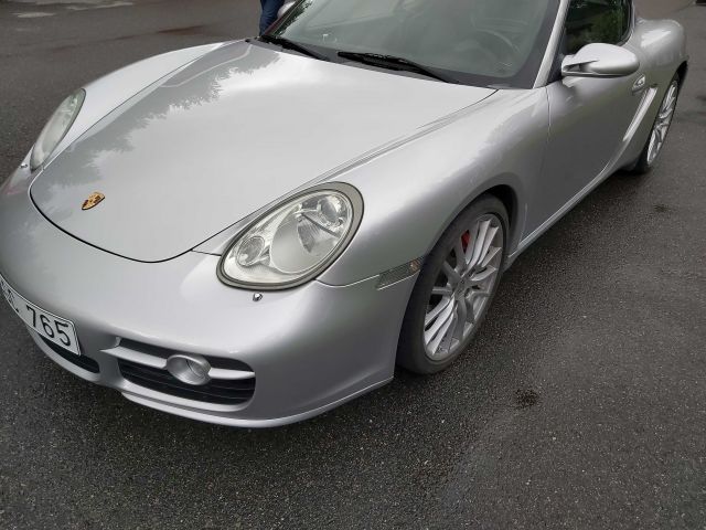 576344-13 Porsche 987 Cayman S -2006