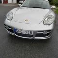 576344-14 Porsche 987 Cayman S -2006