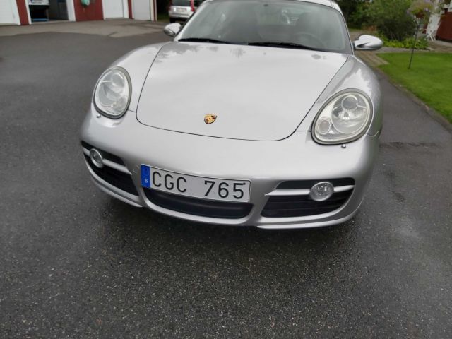 576344-14 Porsche 987 Cayman S -2006