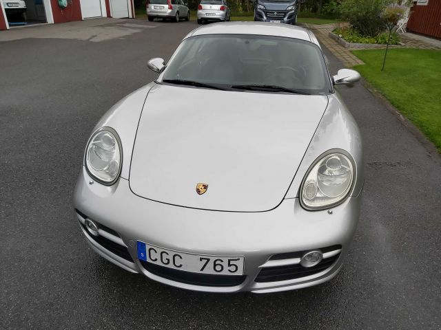 576344-15 Porsche 987 Cayman S -2006