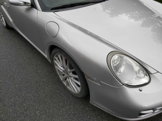 576344-17 Porsche 987 Cayman S -2006