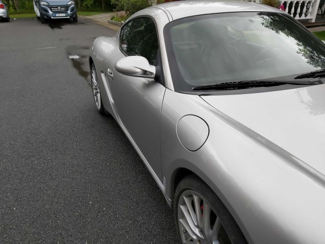 576344-18 Porsche 987 Cayman S -2006