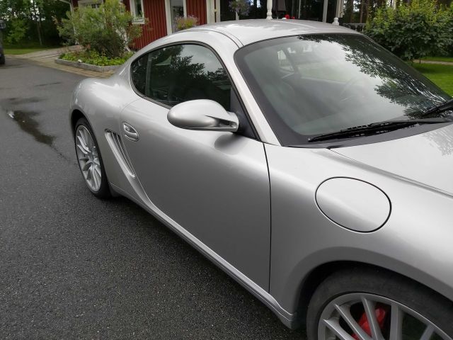 576344-20 Porsche 987 Cayman S -2006