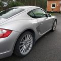 576344-21 Porsche 987 Cayman S -2006