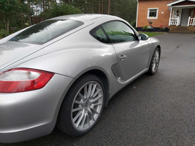 Porsche 987 Cayman S 06 Ps Auction We Value The Future Largest In Net Auctions