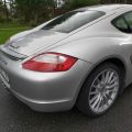 576344-22 Porsche 987 Cayman S -2006