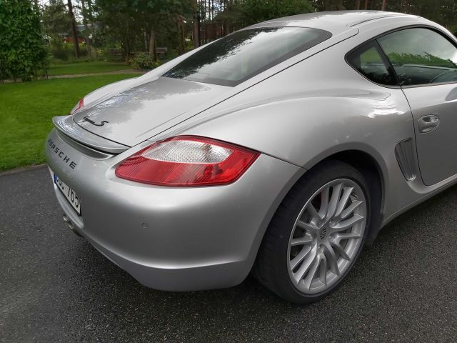 576344-22 Porsche 987 Cayman S -2006