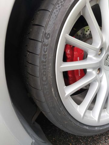 576344-31 Porsche 987 Cayman S -2006