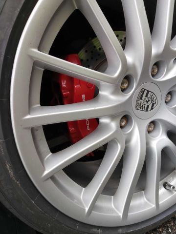 576344-32 Porsche 987 Cayman S -2006