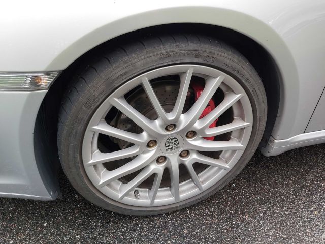 576344-34 Porsche 987 Cayman S -2006