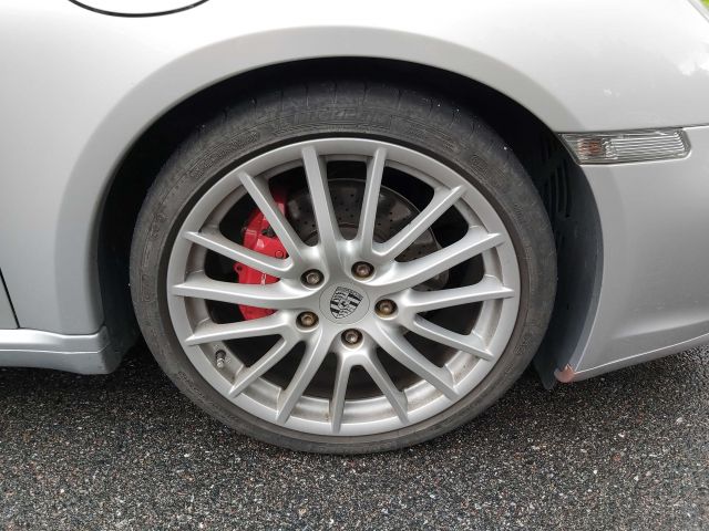 576344-36 Porsche 987 Cayman S -2006