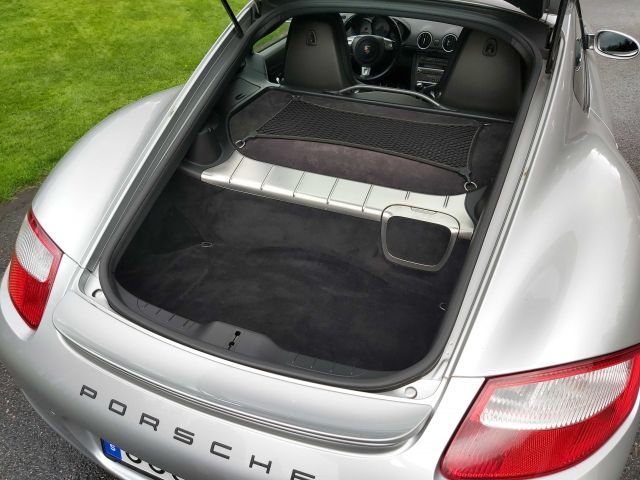 576344-38 Porsche 987 Cayman S -2006
