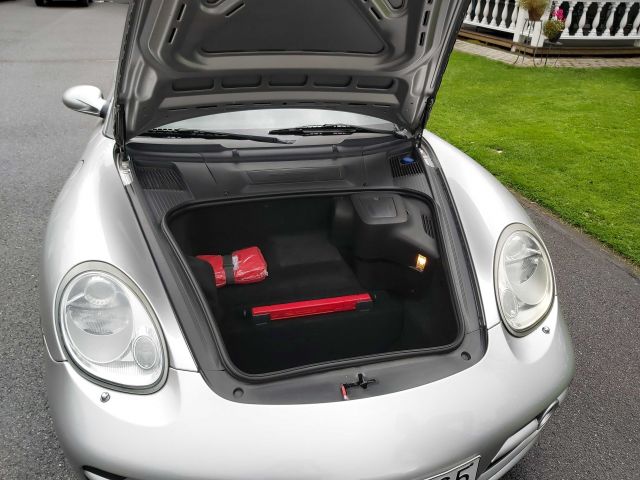 576344-41 Porsche 987 Cayman S -2006