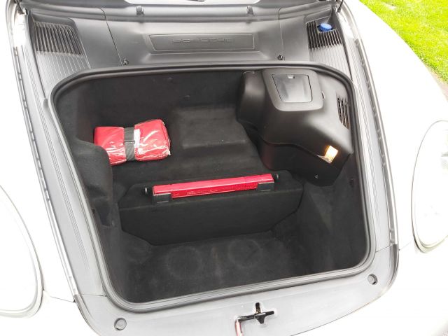 576344-42 Porsche 987 Cayman S -2006